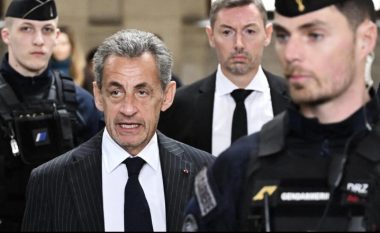Francë/ Ish-presidenti, Nicolas Sarkozy dënohet për financim të paligjshëm të fushatës zgjedhore në 2012-ën