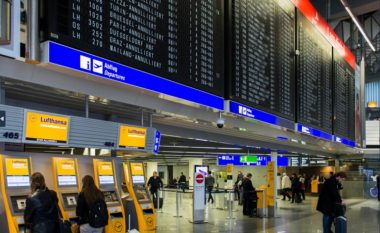Gjermani, grevë në 11 aeroporte, anulohen mijëra fluturime