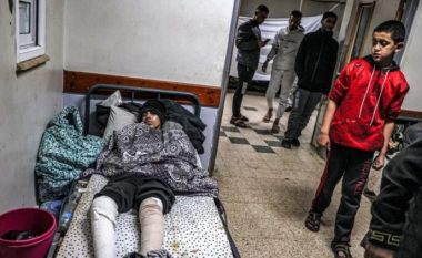 “Ulërasin nga dhimbjet”, pacientët në Gaza operohen pa anestezi