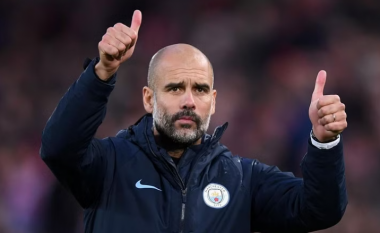 Guardiola i bindur se mund të transferojë yllin e Bayernit te Man City