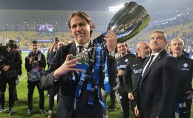 Interi do të shpërblejë Inzaghin në rast se fiton Scudetton këtë sezon