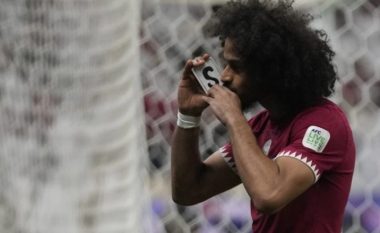 Festa më e çmendur e një goli ndonjëherë – Ylli i Katarit bëri një trik magjik pasi shënoi në finale