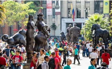 Pesë të huaj gjenden të vdekur në një javë në qytetin e dytë më të madh të Kolumbisë (FOTO)