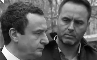 VIDEO / Glauk Konjufca, “shtanget” kur Kurti pyetet në lidhje me informacionet për një atentat ndaj tij nga Serbia