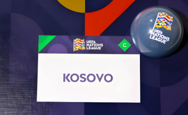 Ky është shorti i Nations League për Kosovën