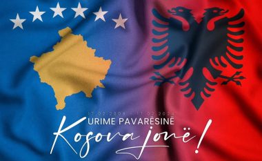 Politika shqiptare uron Kosovën për Pavarësinë! Rama: Gëzuar! Begaj e Nikolla: Jemi krah jush! Basha: Keni sfida, por do ia dilni