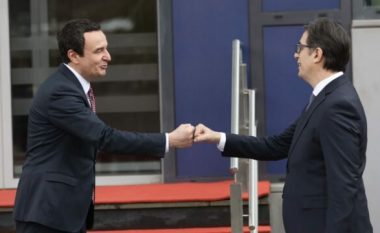 Kurti vazhdon të ndërhyjë në RMV, kërkon president shqiptar një javë pasi e priti Pendarovskin në Prishtinë