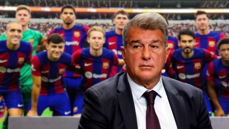 Presidenti i Barcelonës mund të kërkojë përsëritjen e ndeshjes