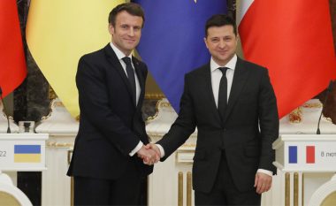 Franca dhe Ukraina do të nënshkruajnë marrëveshjen e sigurisë