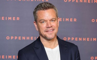 Matt Damon flet për dokumentarin i cili do të trajtojë periudhën e luftës në Sarajevë