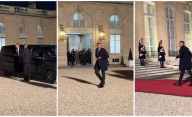 Mbappe arrin në takimin më të rëndësishëm në karrierë – pritet nga Macron, Al Khelaifi dhe Emiri i Katarit