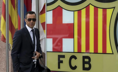 Jorge Mendes dëshiron që njëri nga yjet më të mëdhenj që menaxhon të kalojë te Barcelona