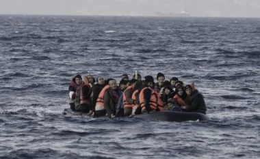 Shpëtohen 112 emigrantë në ujërat e Kretës