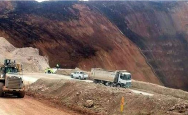 E rëndë/ Shembet miniera, raportohet për 9 minatorë të zhdukur