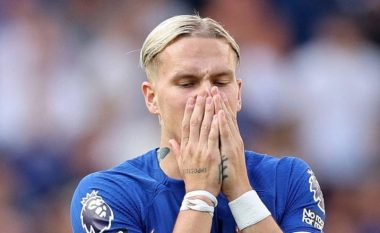 Mudryk e sfidon tifozin e Chelseat nëpërmjet Instagramit: Ejani luani një kundër një për 10 mijë paund