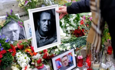 Shefi i inteligjencës së Ukrainës: Vdekja e Alexei Navalny, shkak mpiksja e gjakut