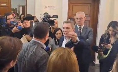 Komisioni për Reformën Zgjedhore, mos bërtit, Damian Gjiknuri përplaset me Flamur Nokën