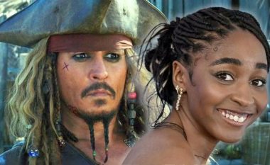 Aktorja me ngjyrë zëvendëson Johny Depp në filmin “Pirates of the Caribbean”. Shpërthen Elon Musk