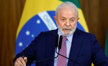 Izraeli shpall “non grata” presidentin e Brazilit