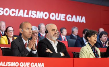 Këshilli i Partive Socialiste mblidhet në Madrid/ Rama: Janë marrë një sërë vendimesh të rëndësishm