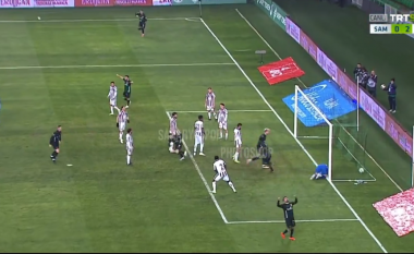 VIDEO / Odise Roshi i jep tre pikët skuadrës së tij, goli i mesfushorit shqiptar vendos ndeshjen