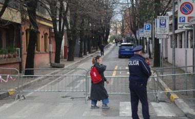 Samiti BE-Ballkani Perëndimor, ja rrugët në të cilat ndalohet qarkullimi