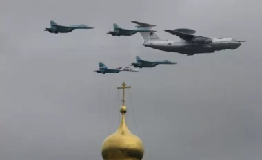 Ukraina: Rusisë i kanë mbetur vetëm 6 avionë spiunë A-50