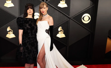 Grammy 2024, yjet shkëlqejnë në Tapetin e kuq, ja veshjet më të komentuara të eventit