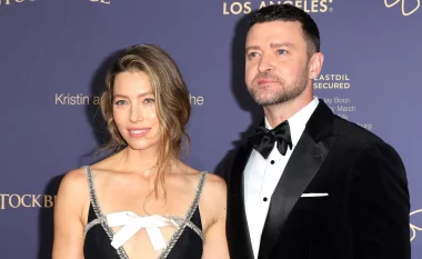 Jessica Biel i jep fund thashethemeve rreth divorcit me Justin Timberlake