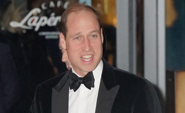 Princi William flet publikisht për herë të parë pas diagnostikimit të mbretit me kancer