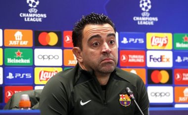 Sfida ndaj Napolit, Xavi: Do të duhet të tregohemi të kujdesshëm, ata kanë lojtarë që bëjnë diferencën