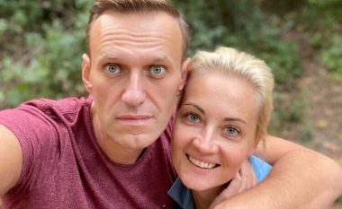 ‘Goditja’ e parë për Yulia Navalnaya, ‘X’ i bllokon llogarinë