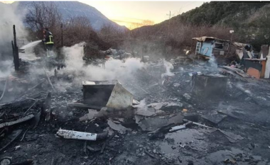 Katër të vdekur nga zjarri në Tivar të Malit të Zi, mes tyre 3 fëmijë të mitur