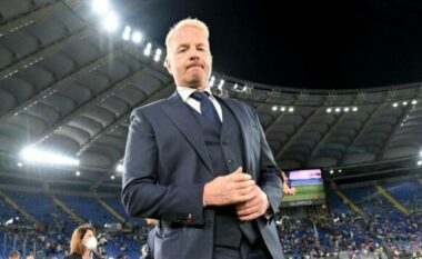 Raportohet se Igli Tare mund të bëhet trajner i Lazios, pas dorëheqjes së Sarrit