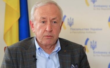 Ambasadori Shkurov: Ukraina e përqendruar si do dalë nga zjarri i luftës, njohja e Kosovës çështje kohe