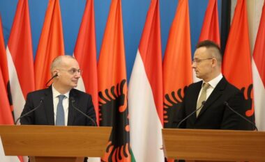Ministri Hasani në Budapest, firmos 2 marrëveshje në fushën e arsimit dhe diplomacisë: Hungaria më e pranishme se kurrë në tregun shqiptar
