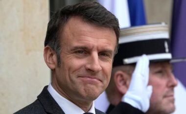 Macron: Nuk do të ketë më siguri në Evropë nëse Moska do të fitonte! Dërgimi i trupave perëndimore në Kiev është një opsion