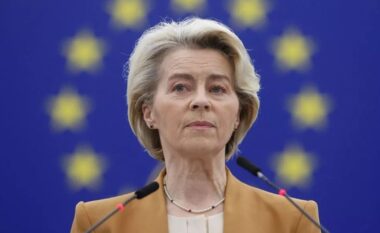 Presidentja e Komisionit Evropian propozon heqjen e vetos për anëtarësim në BE: Pranimi, me shumicë të cilësuar