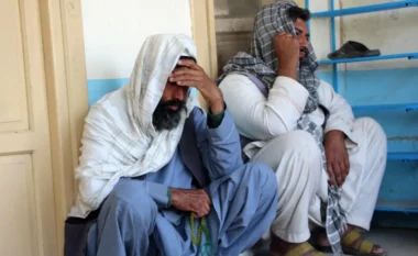 Sulm vdekjeprurës në Afganistan, sulmi ndodhi në afërsi të një banke
