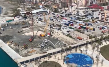 Porti i ri Turistik në Vlorë, Rama ndan pamjet: Shqipëria do të integrohet në rrjetin e lundrimit turistik me 5 yje të Mesdheut (VIDEO)