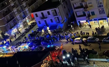 Sherr mes bandave në Itali, një shqiptar i vrarë dhe tre të plagosur