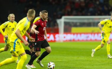 Ndodhi para ndeshjes me Shqipërinë, gruaja i njofton divorcin lojtarit suedez
