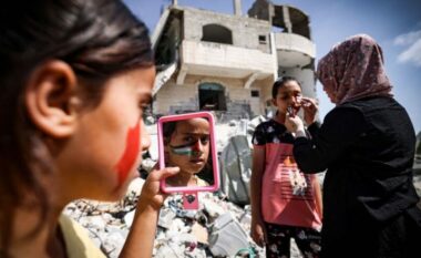 Nënat dhe vajzat palestineze përballen me vuajtje të paimagjinueshme në Gaza edhe në Ditën Ndërkombëtare të Gruas