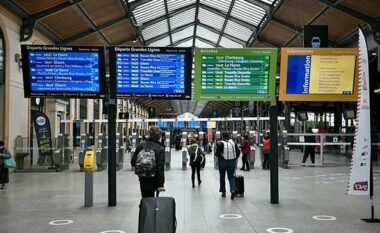 Grevat në Gjermani sjellin ndalimin e transportit publik në të gjithë shtetin