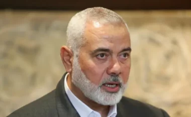 Lideri i Hamasit: Jemi të hapur për vazhdimin e negociatave me Izraelin