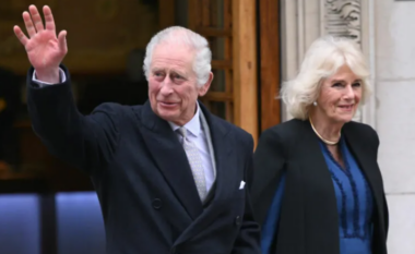 Mbretëresha Camilla flet për shëndetin e Mbretit Charles: Ai është shumë mirë
