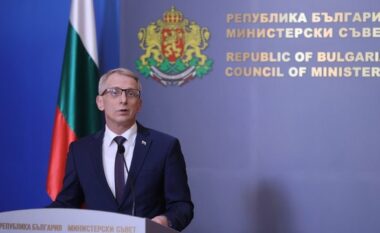 Bullgari/ Kryeministri jep dorëheqje sipas marrëveshjes për ndarjen e pushtetit