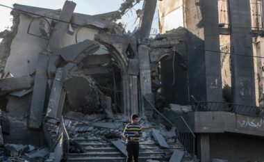 Izraeli pranon kornizën e marrëveshjes për armëpushim në Gazë