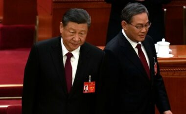 Kongresi Kombëtar Popullor i Kinës njofton planet për rritje ekonomike me 5%