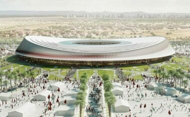 Maroku do të ndërtojë stadiumin më të madh në botë, kapacitet prej 115 mijë ulëse